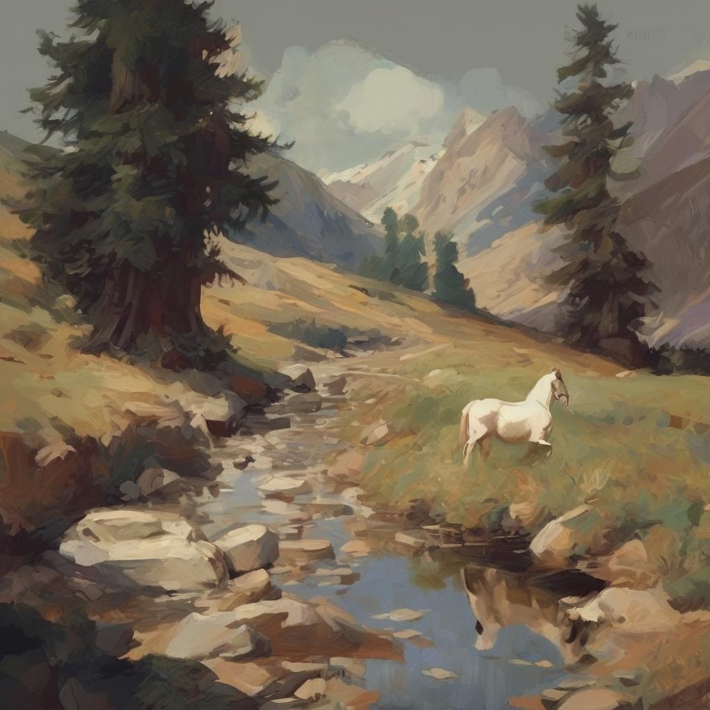 Ο Καλλιτεχνικός Στυλ του Ferdinand von RAYSKI