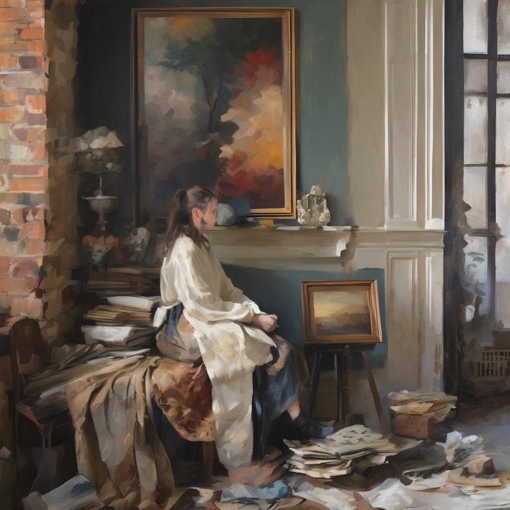 Μοναδικό Στυλ και Τεχνικές του Καλλιτέχνη