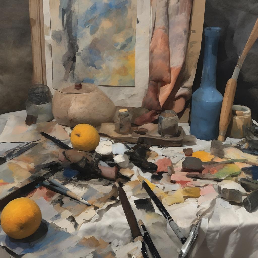 Η Τέχνη και ο Στιλ του Έρνστ Φρίντριχ Τσβίρνερ