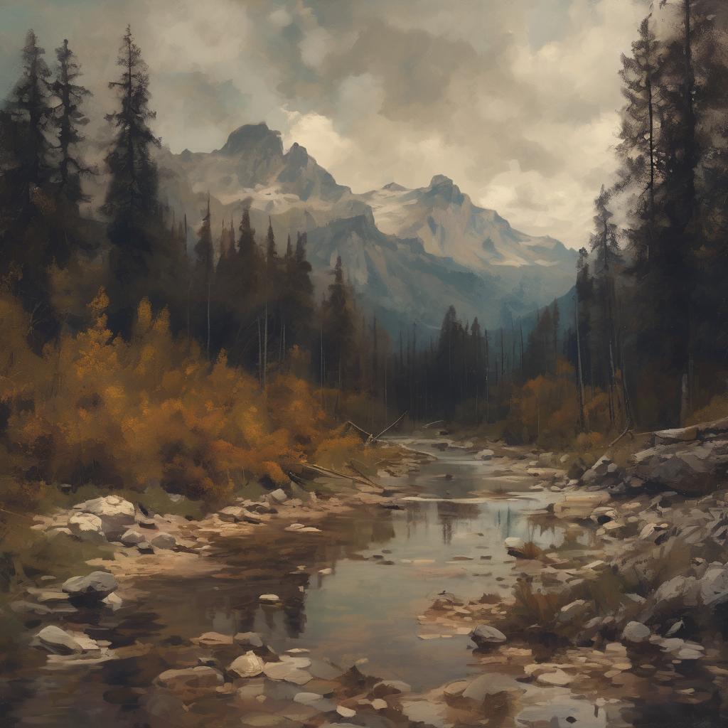 Η Πρώιμη Ζωή του Καλλιτέχνη Niklas REISER