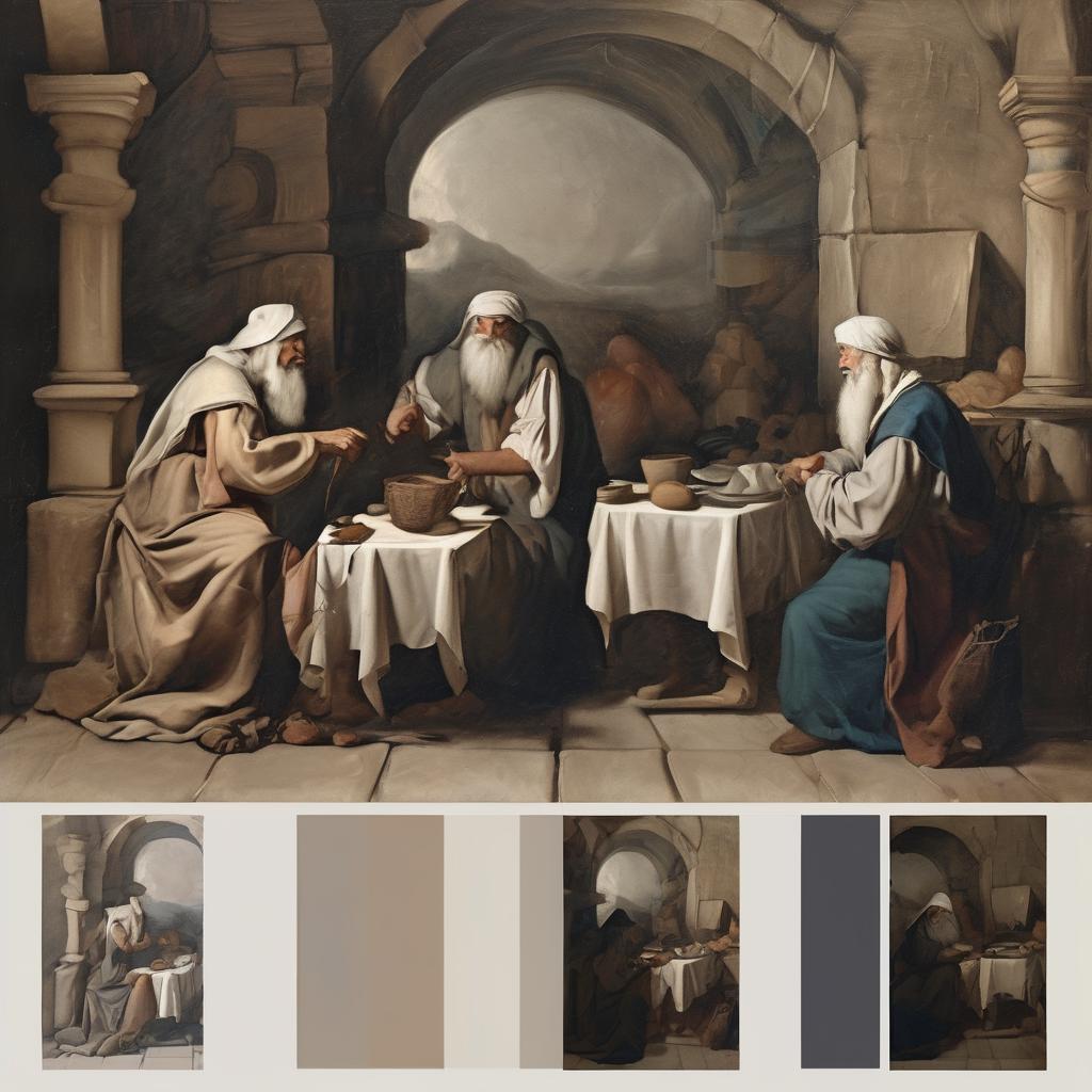 Ο Μοναδικός Καλλιτεχνικός Στυλ του Nicodemus TESSIN