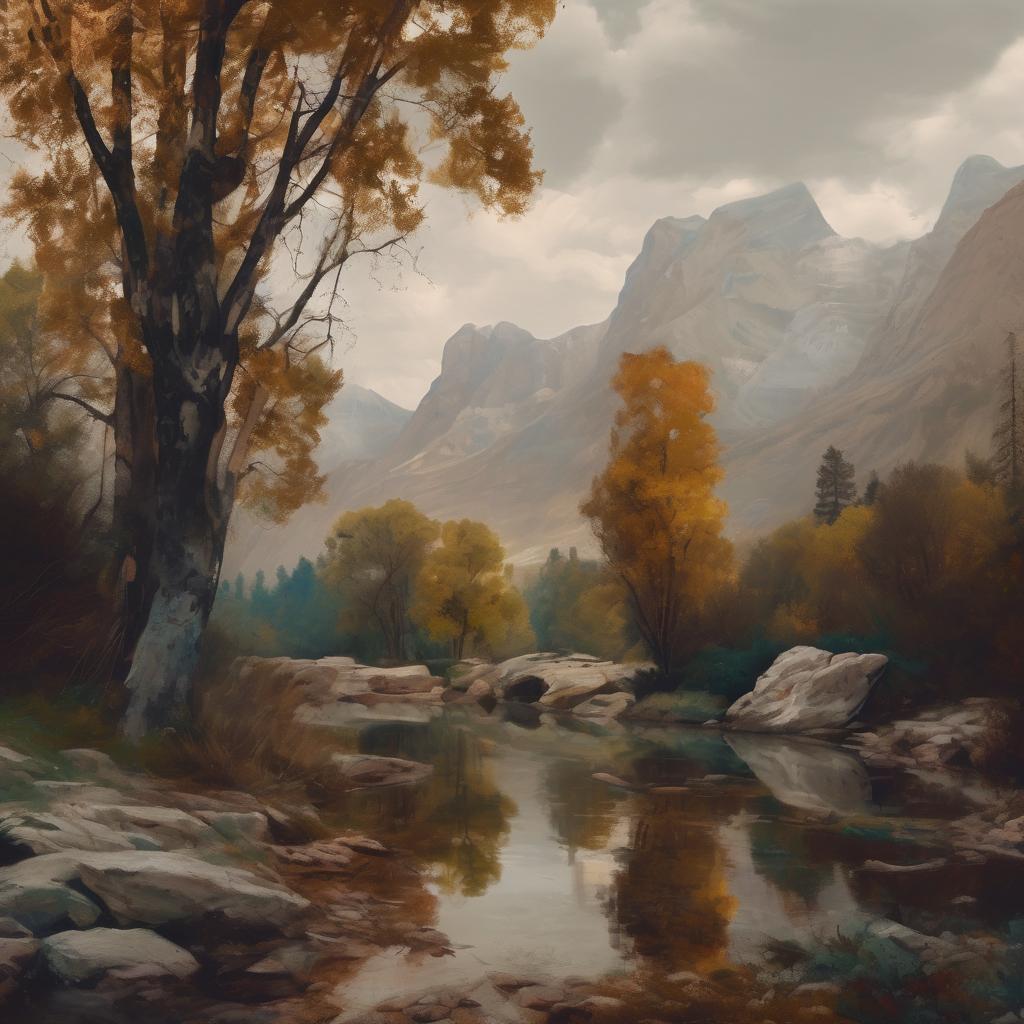 Το Στυλ και η Τεχνική του Καλλιτέχνη Niklas REISER