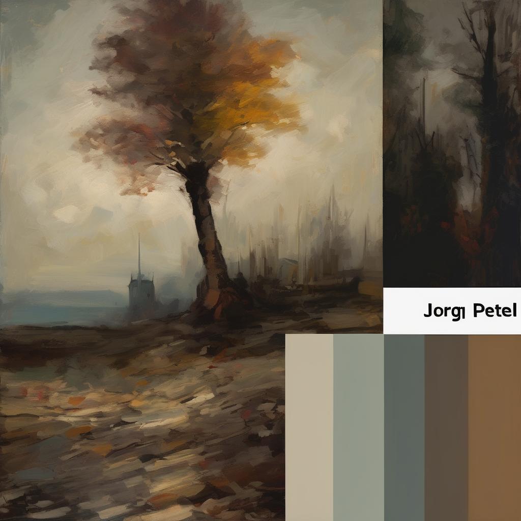 Το Μοναδικό Στιλ του Jörg PETEL
