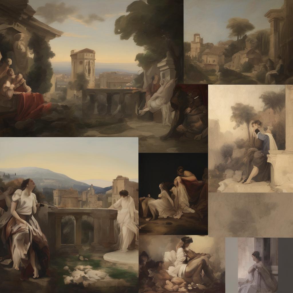 Ο Πρώιμος Βίος του Diego Francesco CARLONE