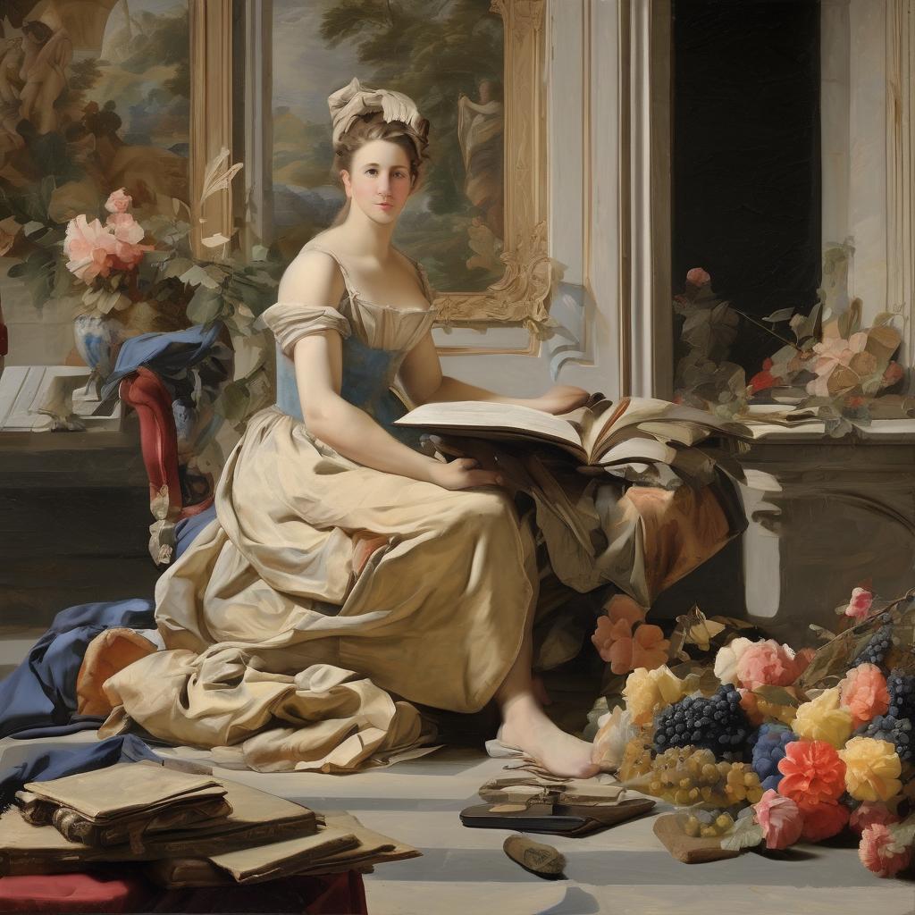 Η ζωή και η εποχή του Jacques-François Blondel