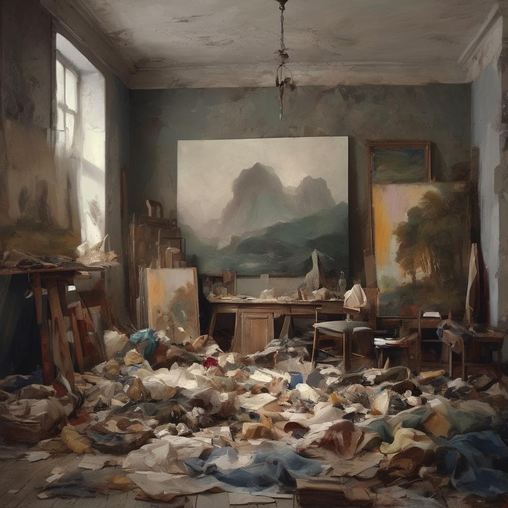 Νίκλας Ράισερ – Ο Μετρικός Ζωγράφος της αυτοσχεδιαστικής τέχνης