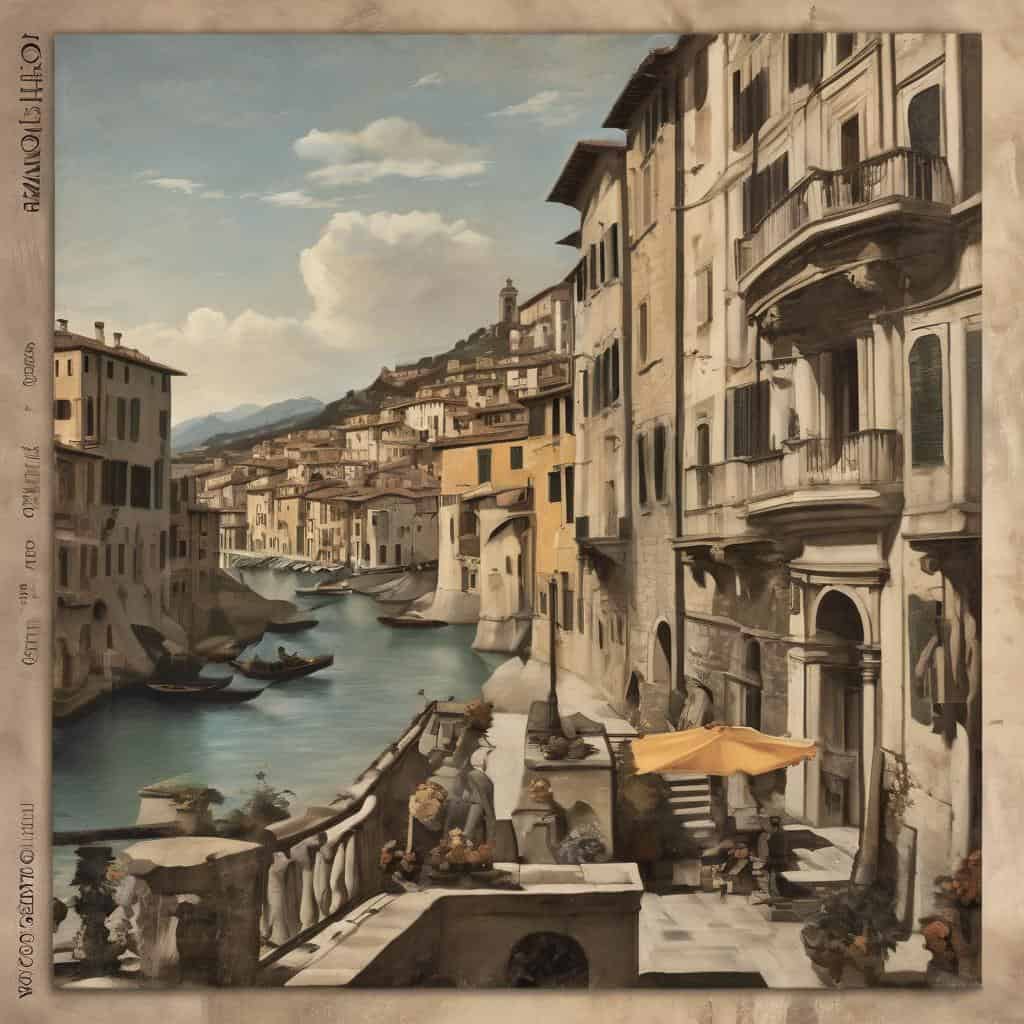 Βαρτολομέος ΓΚΙΟΛΦΙΝΟ – Ο ΥΜΝΟΣ ΤΗΣ ΑΝΑΓΕΝΝΗΣΗΣ