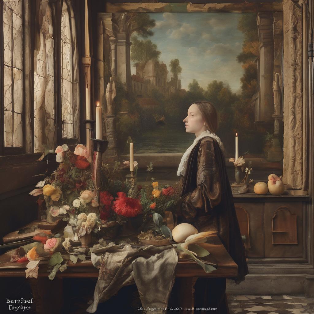 Προφίλ του καλλιτέχνη Βαρθολομαίου Ντ' ΕΪΚ