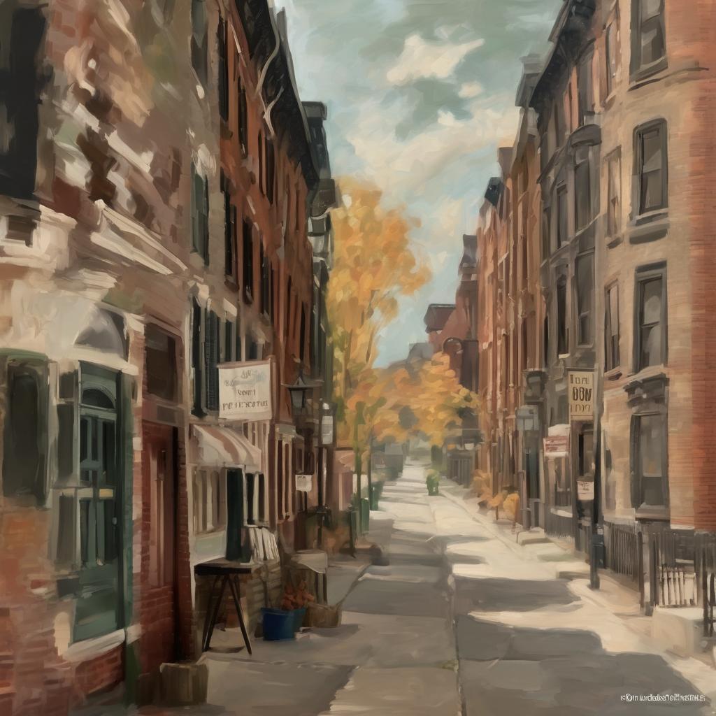 Η Ζωή του Τσαρλς Μπάλφιντζ