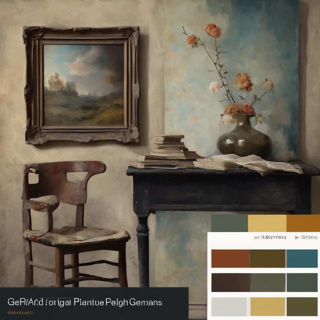 Γεράρδος ΠΈΜΑΝΣ – Ο Μαέστρος των Φωτορεαλιστικών Πορτραίτων