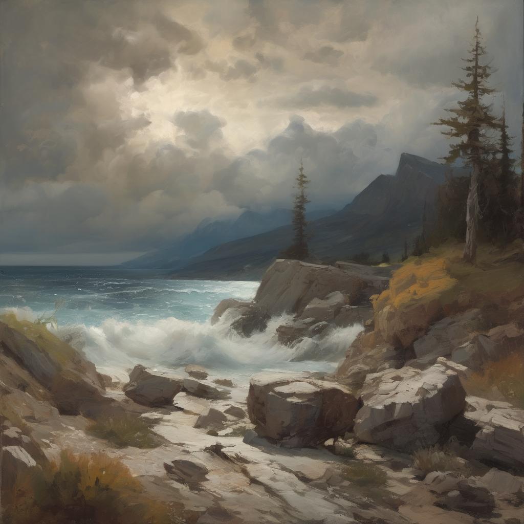 Η Τέχνη και Στυλ του Hans Olaf HEYERDAHL