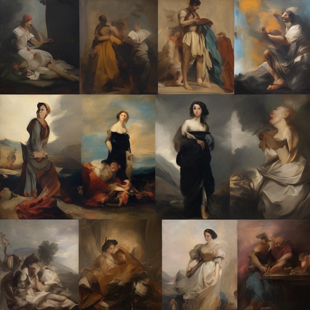 Το Χαρακτηριστικό Στυλ του Καλλιτέχνη