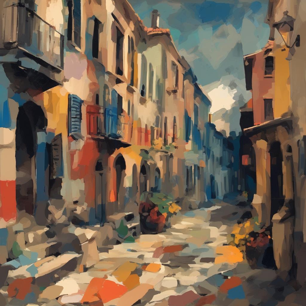 Στυλ και Τεχνικές του Isidore CANEVALE